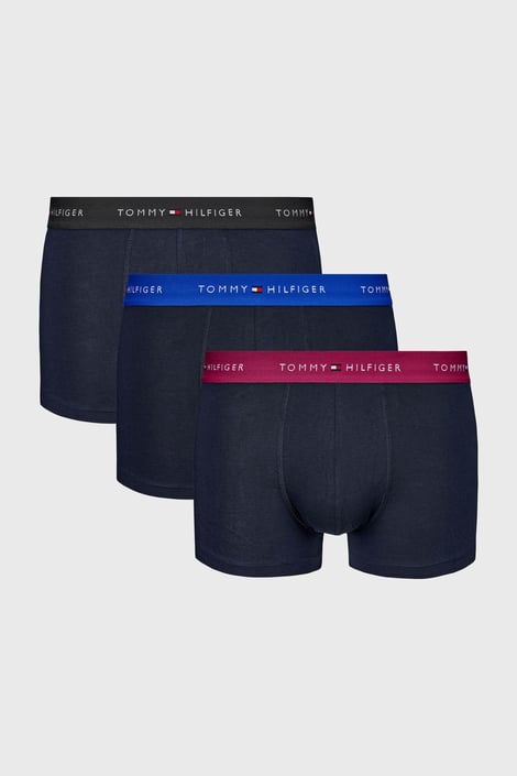 3PACK Bokserki Tommy Hilfiger Signature Cotton II 3PACK Bokserki Tommy Hilfiger Signature Cotton II