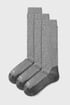 3PACK Merino meleg gyapjú térdzokni 3p1_00015_pod_01