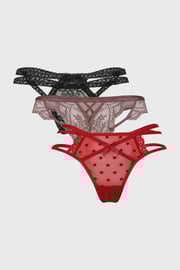 3 PACK Lisa tanga 3 PACK Lisa tanga