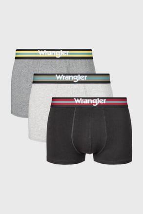 3PACK Boksarice Wrangler Yardan 3PACK Boksarice Wrangler Yardan