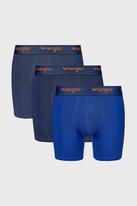 3er-PACK Pants aus Baumwolle Wrangler Bancroft 3er-PACK Pants aus Baumwolle Wrangler Bancroft