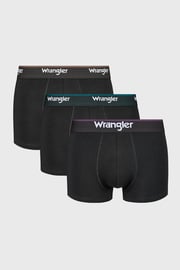 3PACK Bombažne boksarice Wrangler Twain