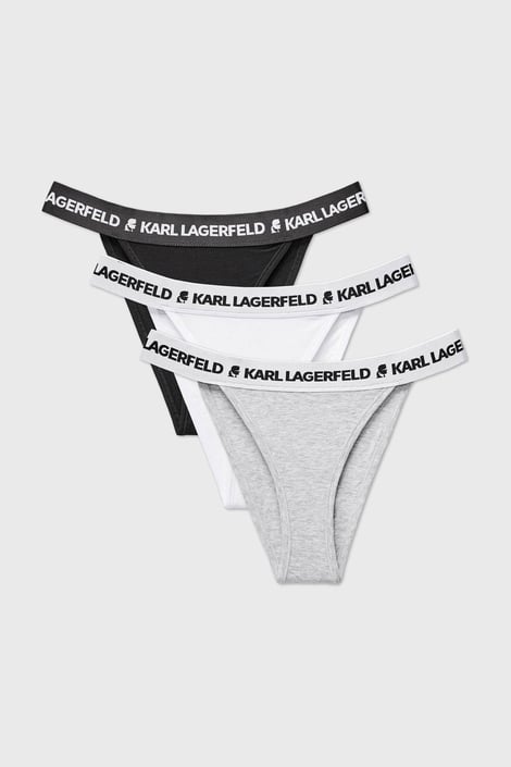 3PACK Brazilke Karl Lagerfeld Logo Brazilian 3PACK Brazilke Karl Lagerfeld Logo Brazilian