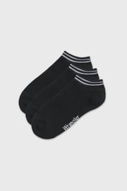 3er-PACK Socken Wrangler Duffy niedrig