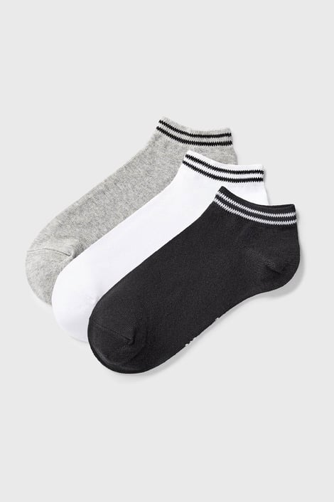 3PACK Ponožky Wrangler Duff nízke 3PACK Ponožky Wrangler Duff nízke