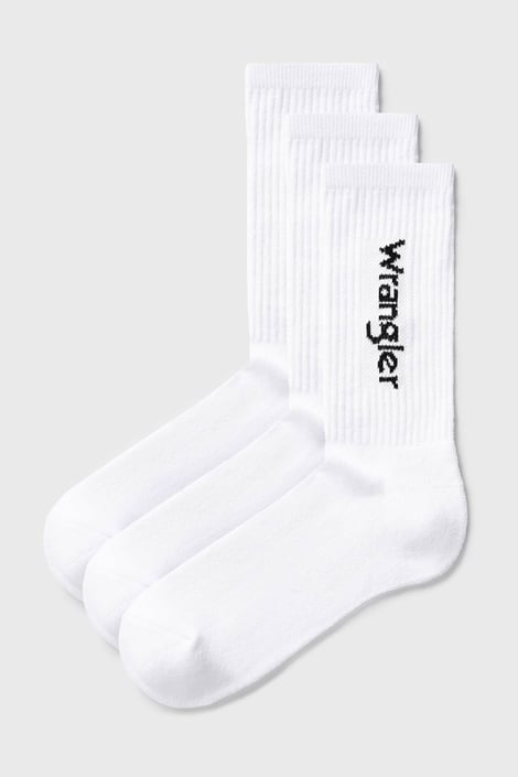 3PACK Skarpetki sportowe Wrangler Rogers wysokie 3PACK Skarpetki sportowe Wrangler Rogers wysokie
