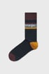 3 PACK Ponožky Wrangler Bayne vysoké 3p25103_pon_03