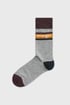 3er-PACK Socken Wrangler Bayne hoch 3p25103_pon_04 - mehrfarbig