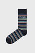3 PACK Ponožky Wrangler Sweeney vysoké 3p25107_pon_04 - viacfarebná