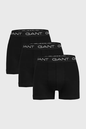 3 PACK boxershorts GANT Essential