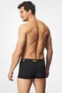 3PACK boxershorts Lee Harkins 3p32052_box_04 - zwart