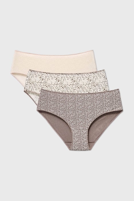 3PACK Κλασικό σλιπ Jenny 3PACK Κλασικό σλιπ Jenny