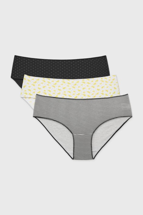 3PACK klassieke slips Jenny