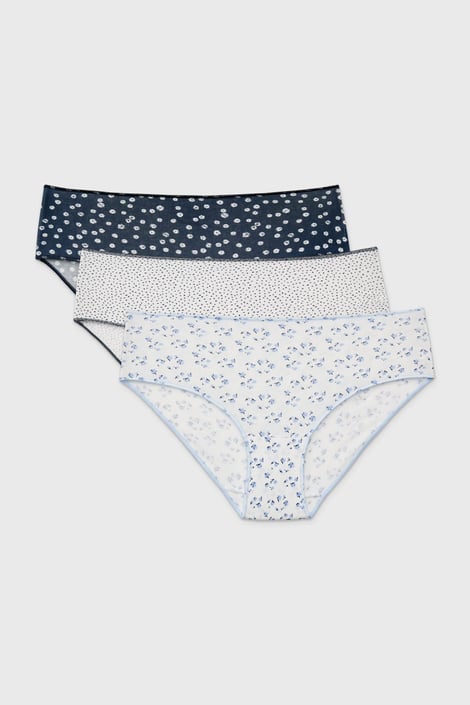 3PACK Κλασικό σλιπ Jenny