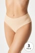 3PACK Klasične hlačke Flexi Hipster 3p411298_kal_09