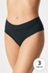 3PACK Klasične hlačke Flexi Hipster 3p411298_kal_10