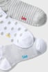 3PACK Čarape Lee Trula niske 3p45104_pon_02
