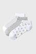 3PACK Čarape Lee Trula niske 3p45104_pon_03