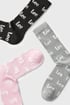3PACK Ponožky Lee Mona vysoké 3p45109_pon_02