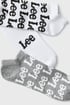 3PACK Κάλτσες Lee Ayla χαμηλές 3p45123_pon_02