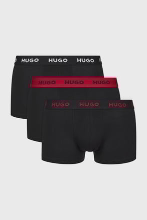 3PACK Bokserki Hugo Triplet 3PACK Bokserki Hugo Triplet