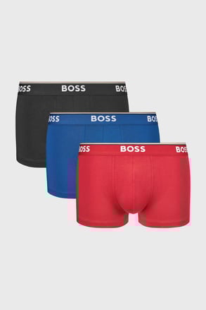 3PACK Boksarice BOSS Power 3PACK Boksarice BOSS Power