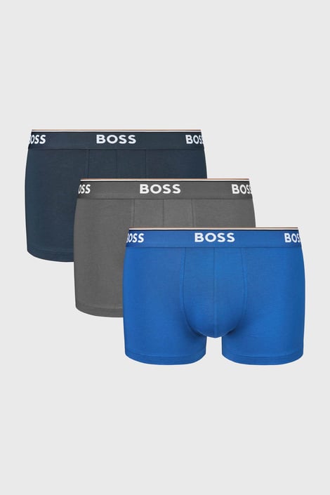 3PACK боксерки BОSS Power 3PACK боксерки BОSS Power