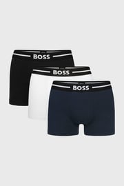 3 PACK boxerek BOSS Bold