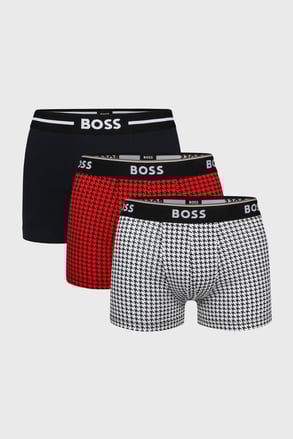 3PACK boxershorts BOSS Power 3PACK boxershorts BOSS Power