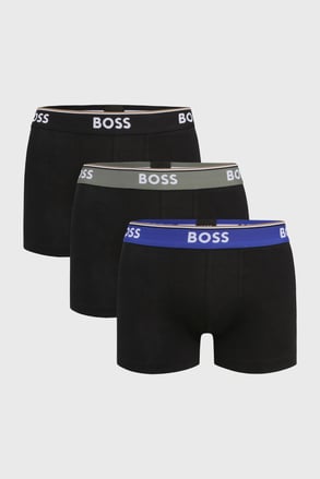 3PACK Boxerky BOSS Power I