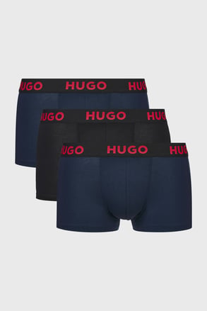 3er-PACK Pants HUGO Triplet Nebula