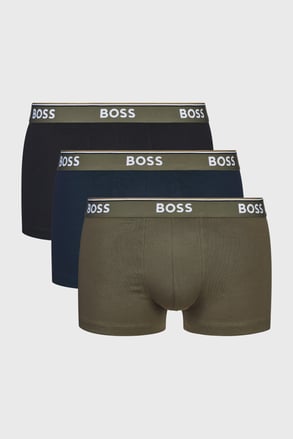 3PACK Boxeri BOSS Power II