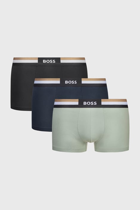 3PACK boxershorts BOSS Motion