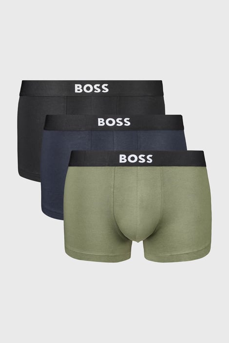 3PACK боксерки BOSS ONE