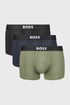 3PACK Βαμβακερό μποξεράκι BOSS ONE 3p50544263_box_14