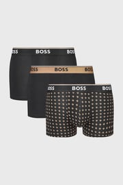 3PACK BOSS Power Desig boxeralsók