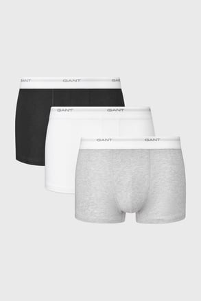 3PACK Boxeri din bumbac Ruiz 3PACK Boxeri din bumbac Ruiz