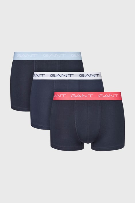 3PACK Bavlněné boxerky Jaziel 3PACK Bavlněné boxerky Jaziel