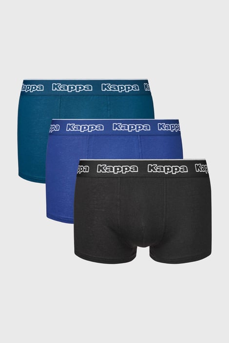 3PACK Boxerky Kappa 3PACK Boxerky Kappa