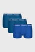 3PACK Boxerky Kappa 3p92890514_box_07 - modrá