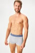 3PACK katoenen boxershorts Kappa 3p97891190_box_02