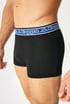 3PACK katoenen boxershorts Kappa 3p97891190_box_06