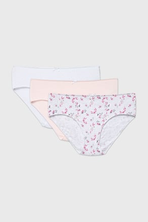 3PACK chilot clasic Smile 3PACK chilot clasic Smile