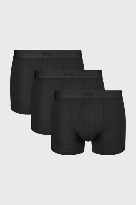 3PACK Boxer in bambù MEN-A I 3PACK Boxer in bambù MEN-A I