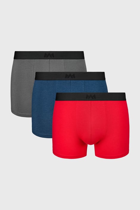 3PACK Bambusove boksarice MEN-A II 3PACK Bambusove boksarice MEN-A II