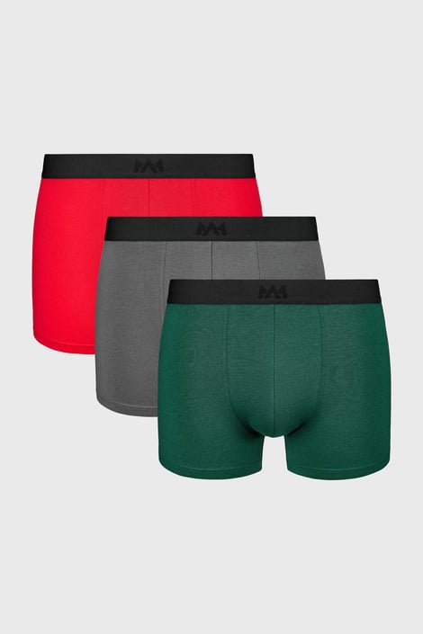 3PACK Bambusove boksarice MEN-A III 3PACK Bambusove boksarice MEN-A III