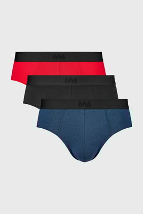 3PACK MEN-A III bambusz férfi alsó 3PACK MEN-A III bambusz férfi alsó