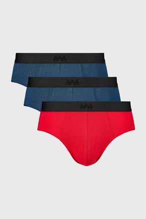 3PACK Bambusove spodnjice MEN-A IV 3PACK Bambusove spodnjice MEN-A IV