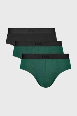 3PACK Bambusove spodnjice MEN-A V 3PACK Bambusove spodnjice MEN-A V
