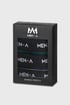 3PACK Bokserice od bambusa MEN-A Bernard III 3pATXbambo_07_box_07